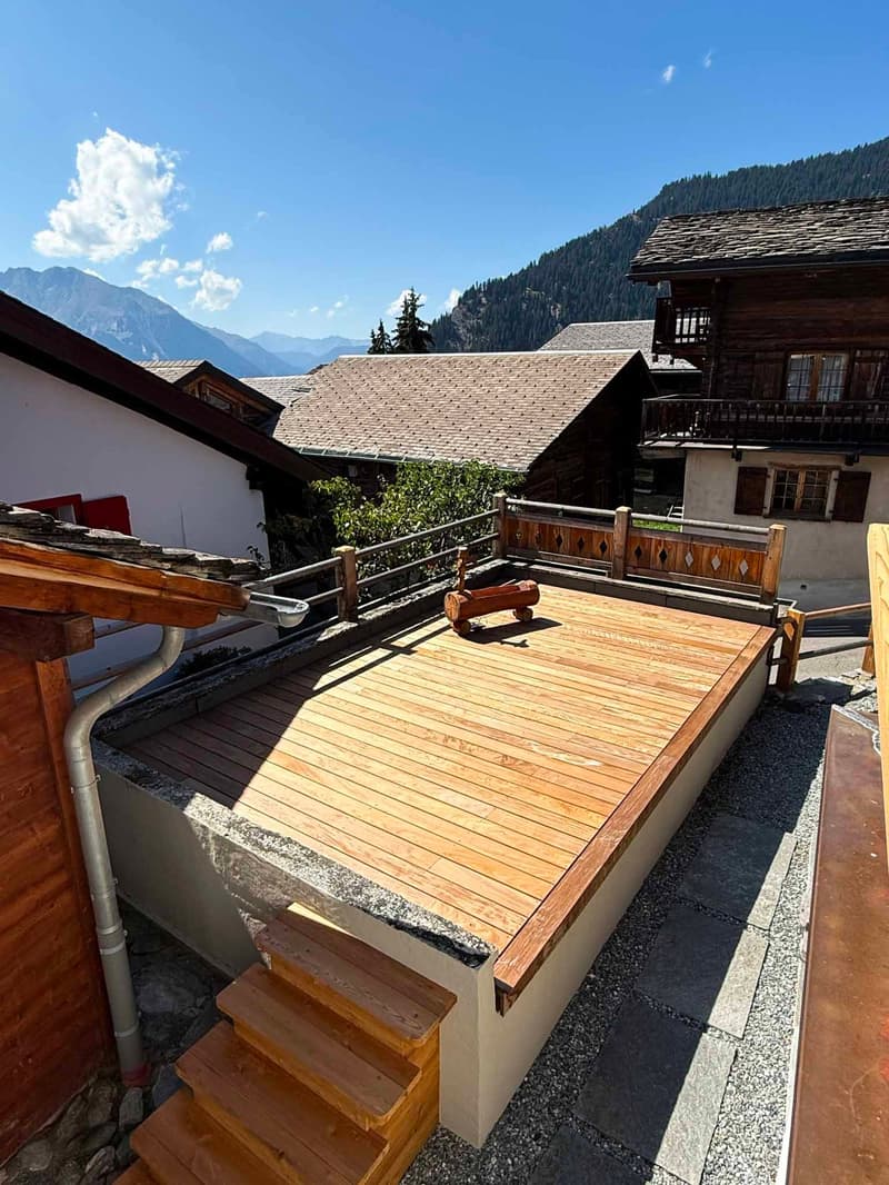 Verbier Village Chalet Le magnifique 5***** ,Saison 2026/2  3 chambres (16)