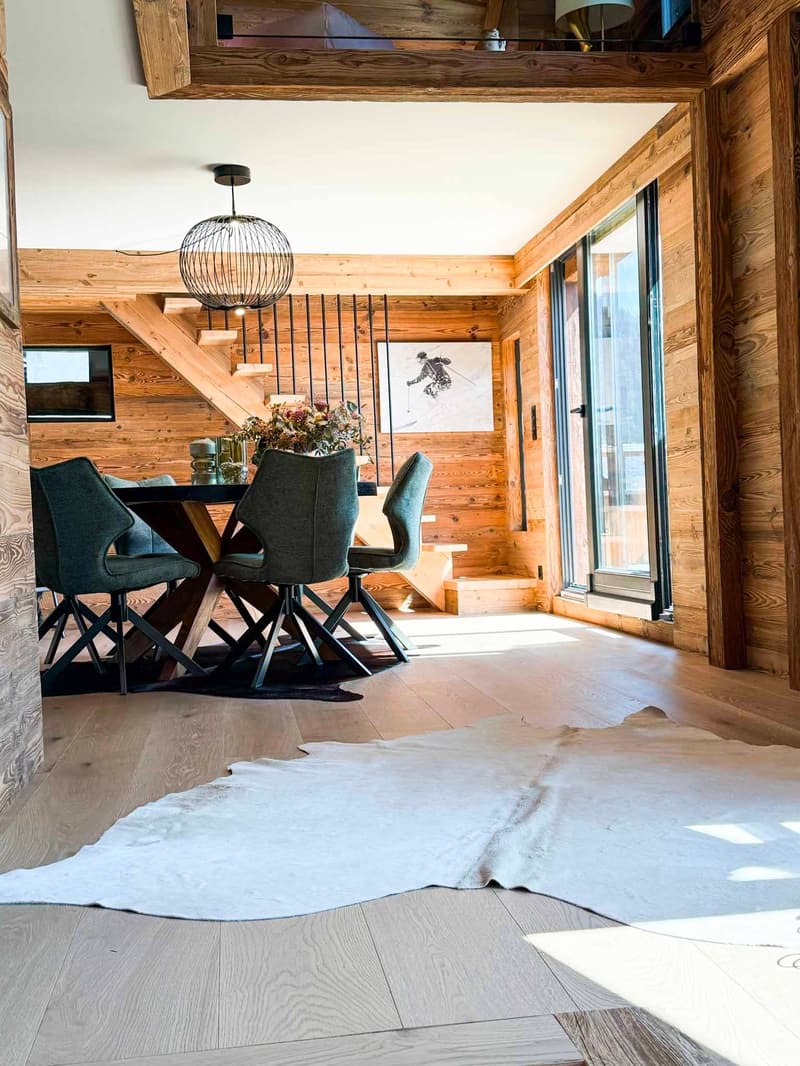 Verbier Village Chalet Le magnifique 5***** ,Saison 2026/2  3 chambres (6)