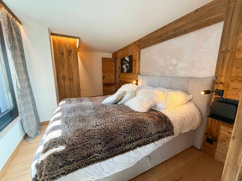 Verbier Village Chalet Le magnifique 5***** ,Saison 2026/2  3 chambres (18)
