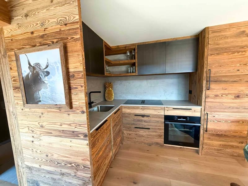 Verbier Village Chalet Le magnifique 5***** ,Saison 2026/2  3 chambres (10)