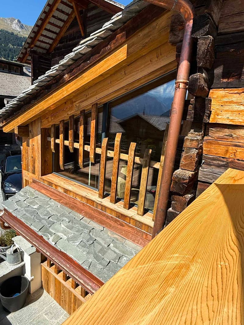 Verbier Village Chalet Le magnifique 5***** ,Saison 2026/2  3 chambres (34)