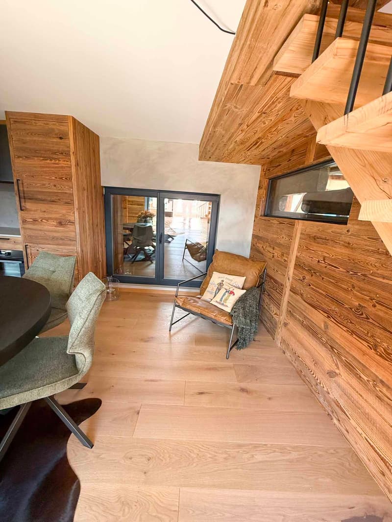 Verbier Village Chalet Le magnifique 5***** ,Saison 2026/2  3 chambres (9)