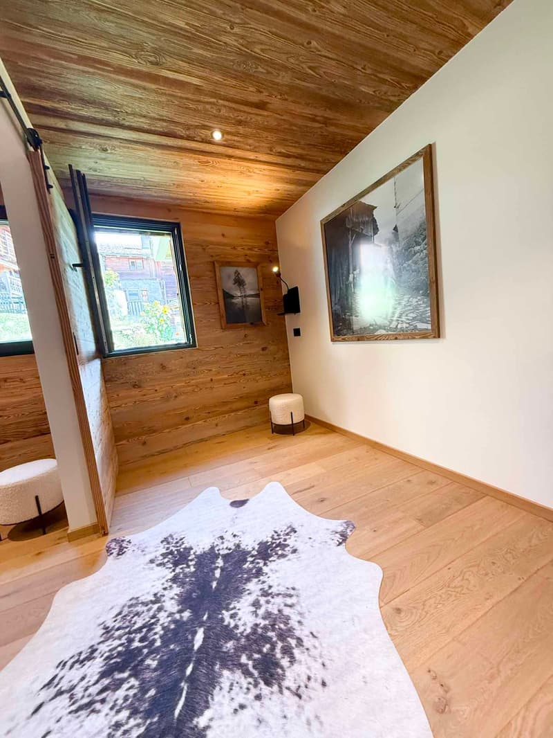 Verbier Village Chalet Le magnifique 5***** ,Saison 2026/2  3 chambres (22)