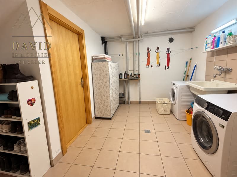 Vollèges: Villa individuelle, 169 m² , jardin et vue dégagée (27)