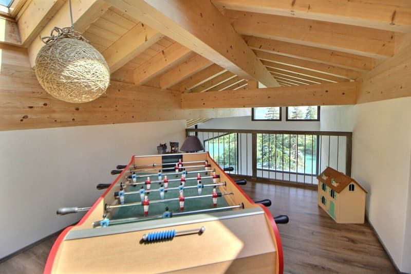 Chalet d'architecte d'exception (12)