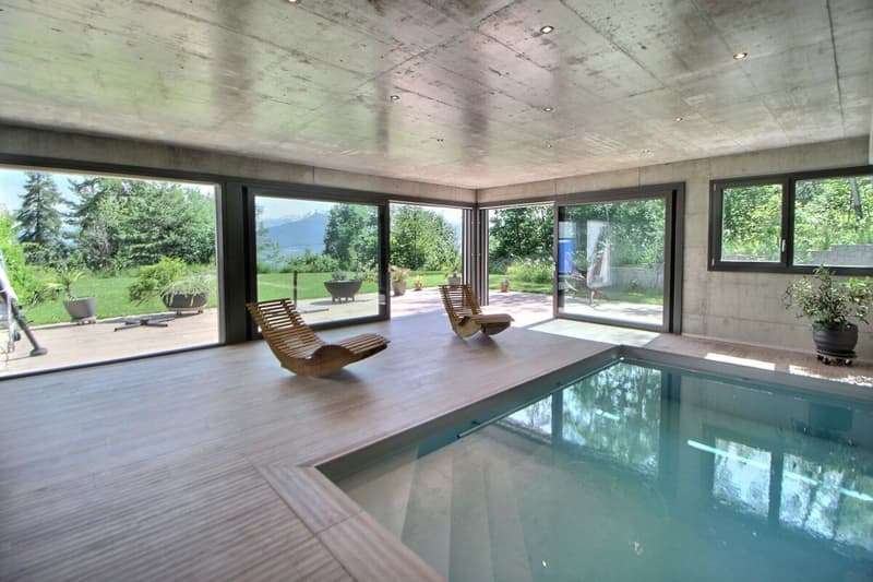 Chalet d'architecte d'exception (13)
