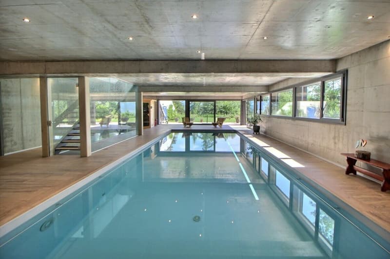 Chalet d'architecte d'exception (3)