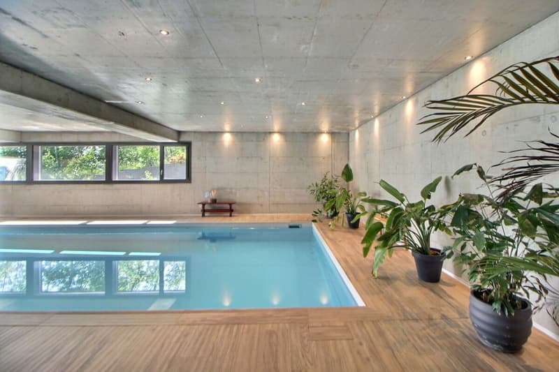 Chalet d'architecte d'exception (8)