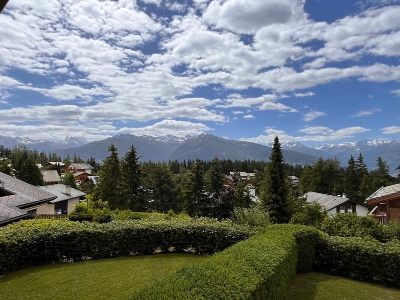 Duplex de 4.5 pièces avec vue exceptionnelle à deux pas du Golf Ballesteros (12)