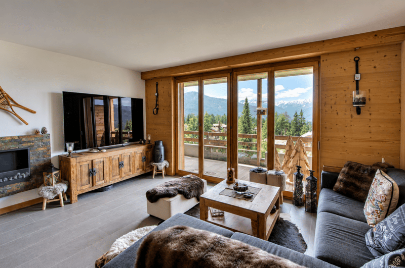 4.5-room duplex with exceptional views, just steps from the Ballesteros Golf Course (1)