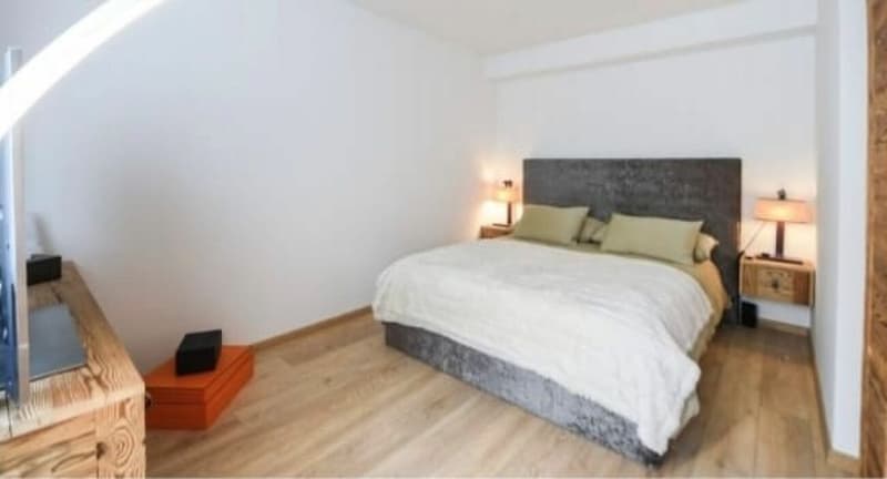 Charmant studio rénové à proximité du centre de Montana (3)