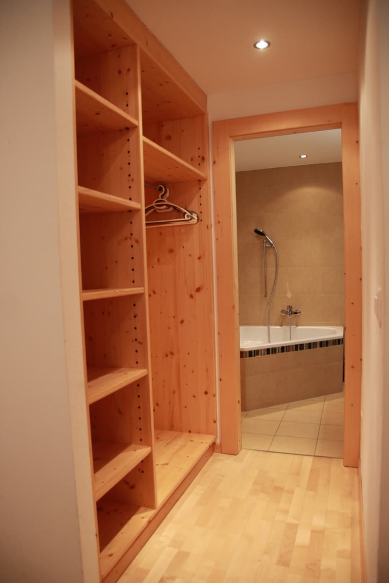 Luxueux appartement meublé à vendre à Champex-Lac. (11)