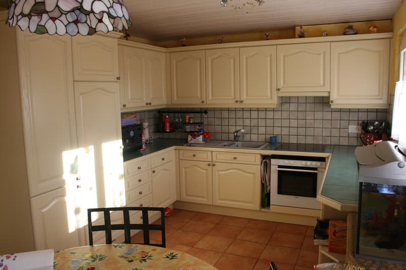 Cuisine du 1er