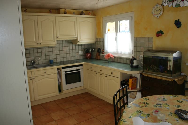 cuisine du 1er