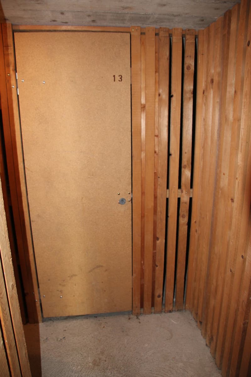 Appartement de 4,5 pcs 110 m2 avec cave, garage et place de parc (7)