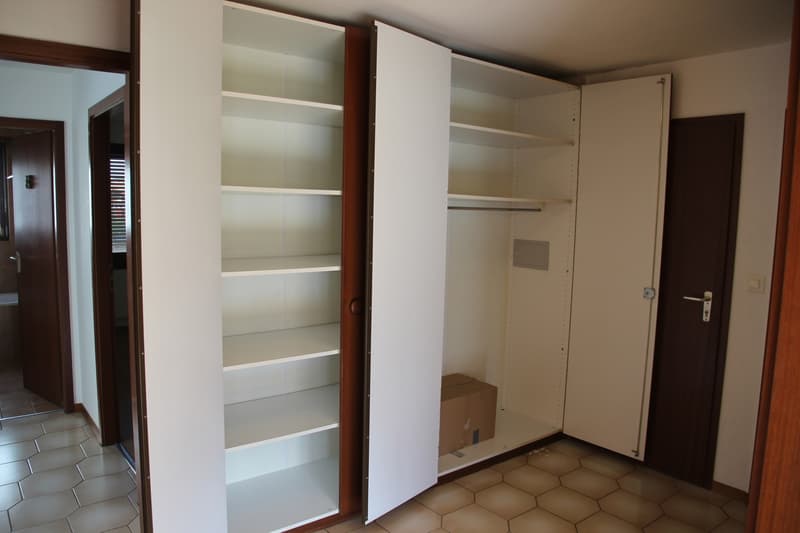 Appartement de 4,5 pcs 110 m2 avec cave, garage et place de parc (12)