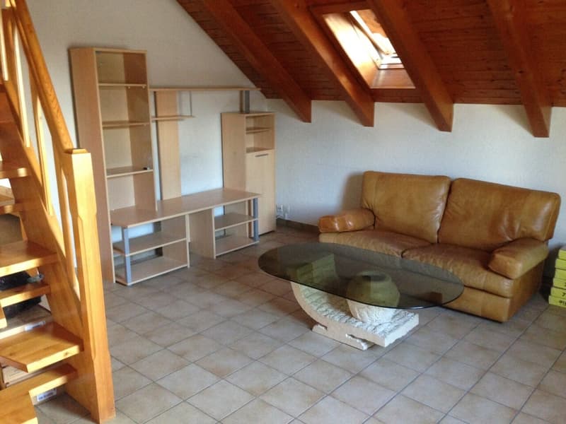 À louer, Duplex, 1868 Collombey, Réf 6141397 (1)