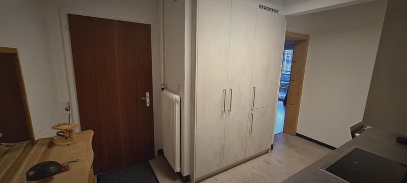 Morgins centre - Bel appartement rénové de 3,5 pcs avec pl. de parc (3)