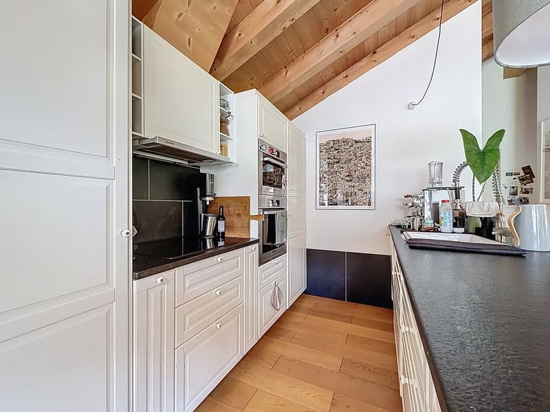 Appartement 3 pièces 65m² au Châble avec balcon (7)