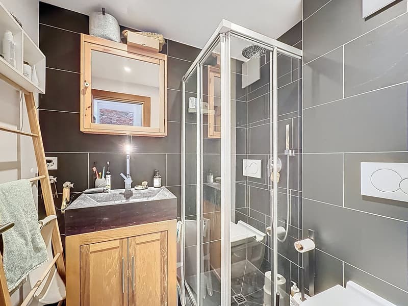 Appartement 3 pièces 65m² au Châble avec balcon (12)