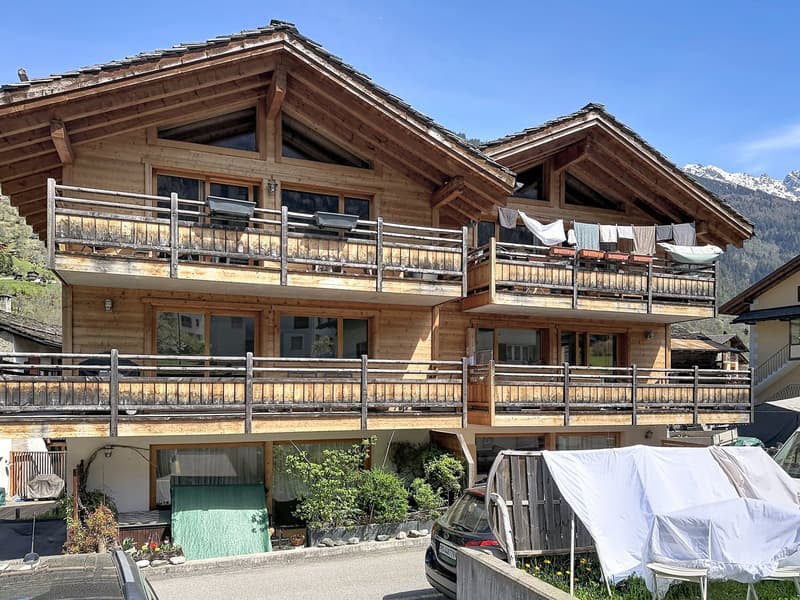 Appartement 3 pièces 65m² au Châble avec balcon (17)