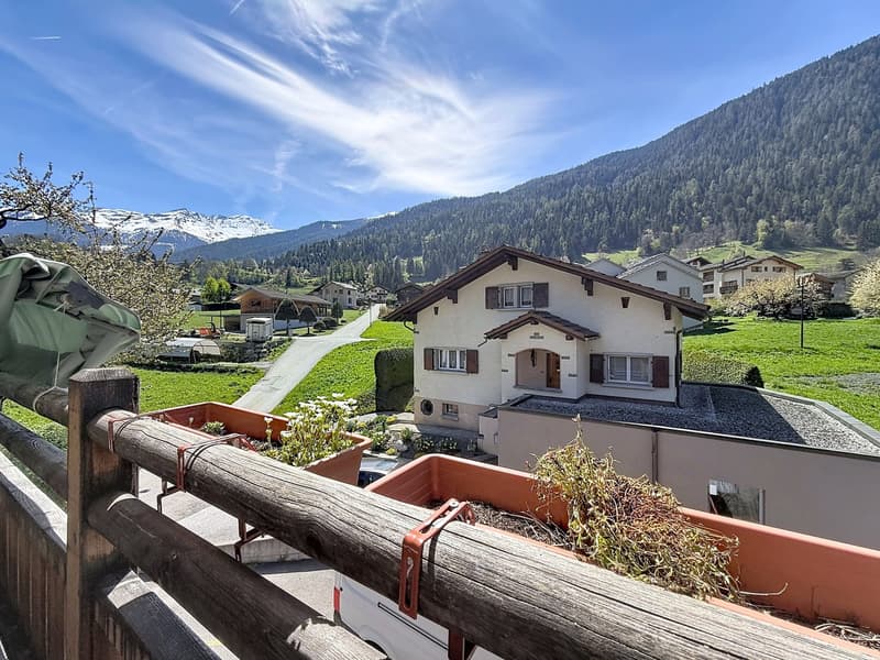 Appartement 3 pièces 65m² au Châble avec balcon (14)