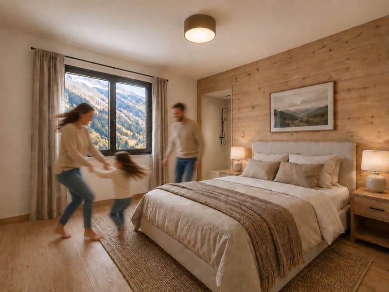 Quand modernité et montagne se rejoignent (4)