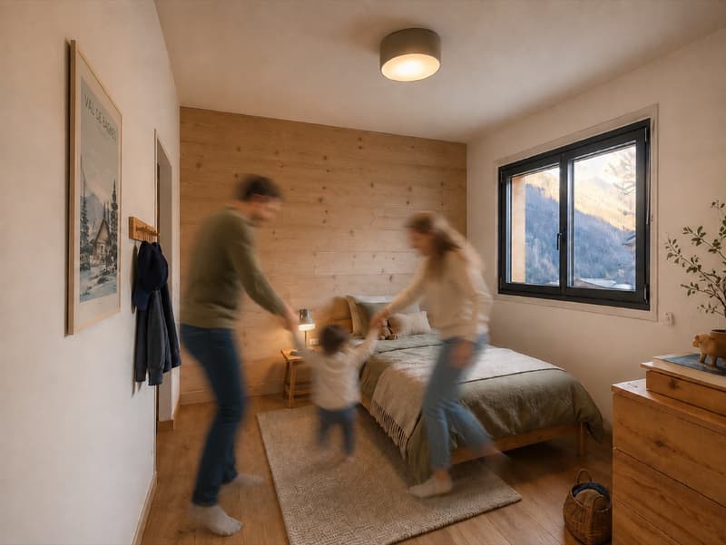 Quand modernité et montagne se rejoignent (3)