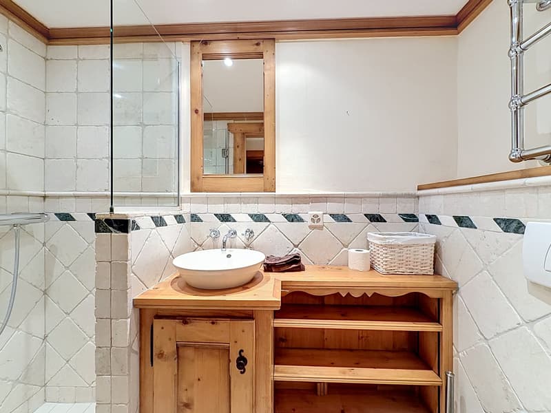 Appartement duplex de 175 m² à Bruson (7)