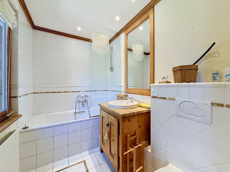 Appartement duplex de 175 m² à Bruson (10)