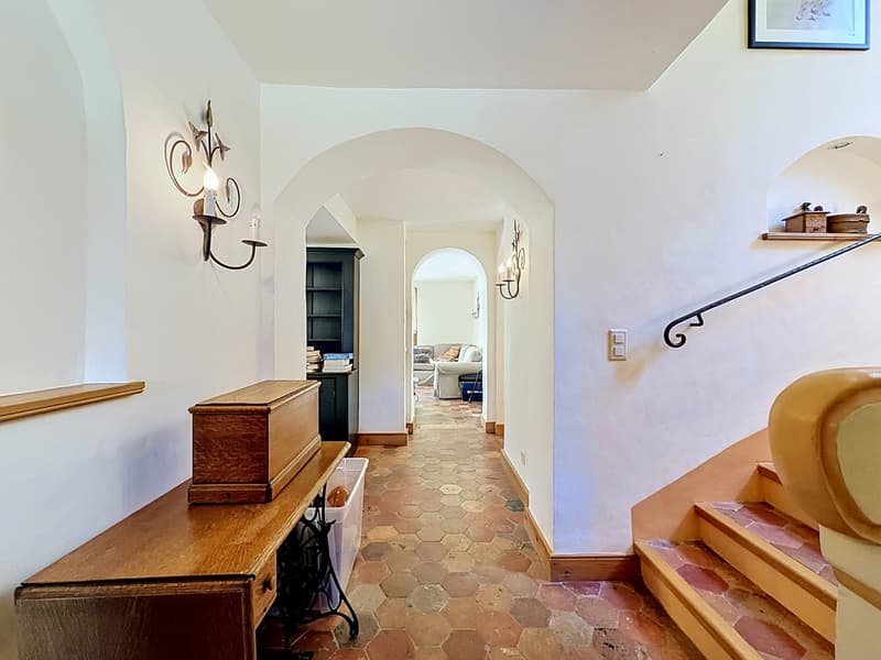 Appartement duplex de 175 m² à Bruson (9)