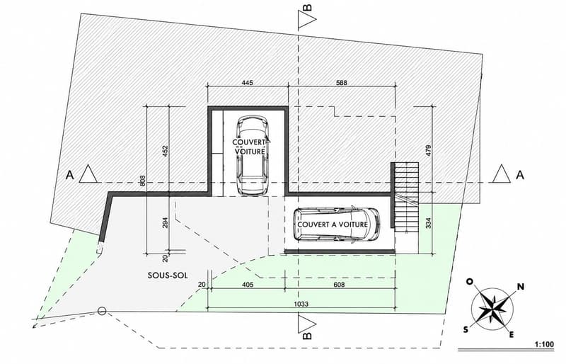 Chalet neuf 4 pièces 120m² à Val-d'Illiez avec terrasse (14)