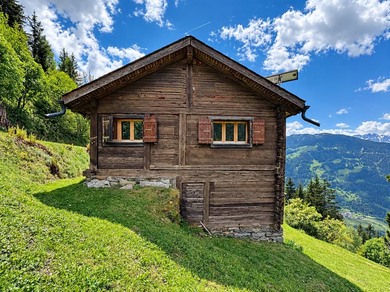 Sanctuaire alpin – autonomie, chaleur et évasion proche Verbier (14)