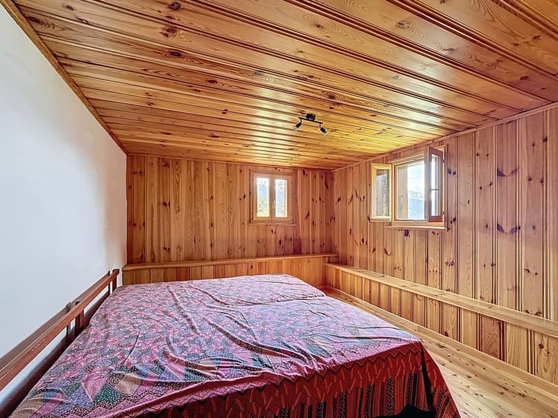Sanctuaire alpin – autonomie, chaleur et évasion proche Verbier (13)