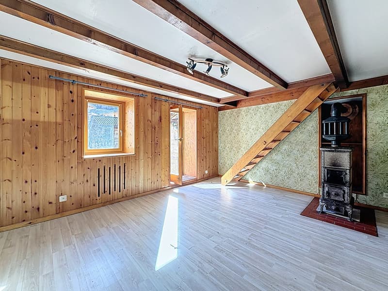 Certains achètent une maison. D'autres achètent un projet (2)