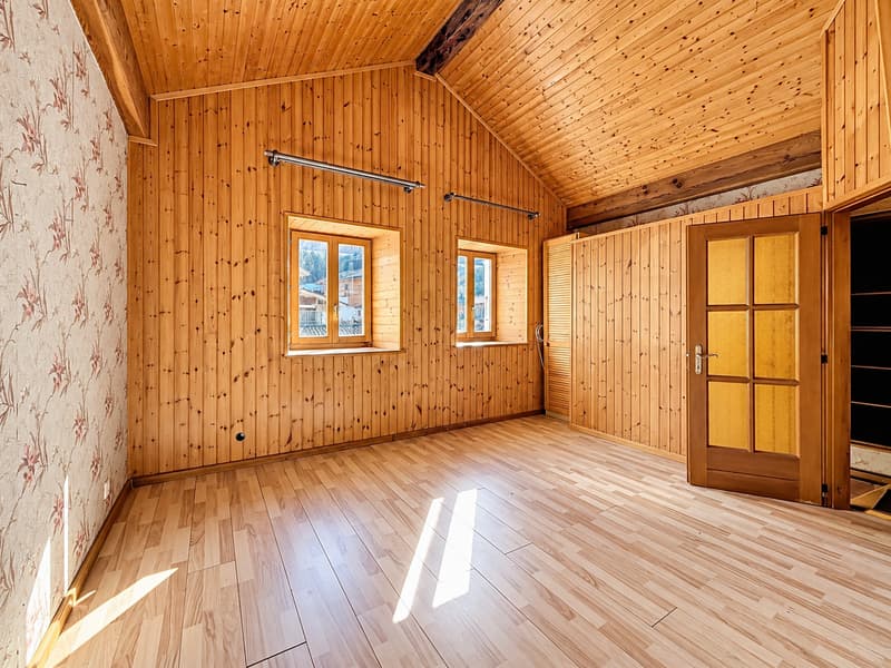 Certains achètent une maison. D'autres achètent un projet (12)