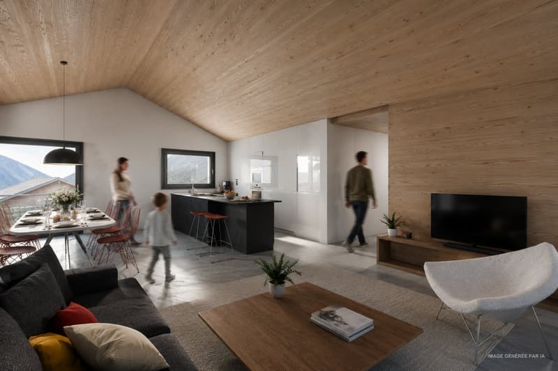 Construisez votre chalet familial à Bruson (5)