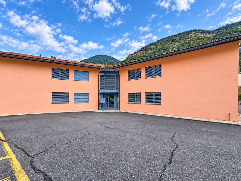 Duplex familial à Riddes – espace, calme et commerces à pied (15)