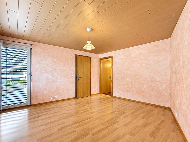Duplex familial à Riddes – espace, calme et commerces à pied (5)