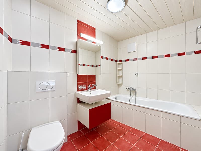 Duplex familial à Riddes – espace, calme et commerces à pied (6)