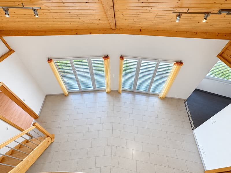 Duplex familial à Riddes – espace, calme et commerces à pied (7)