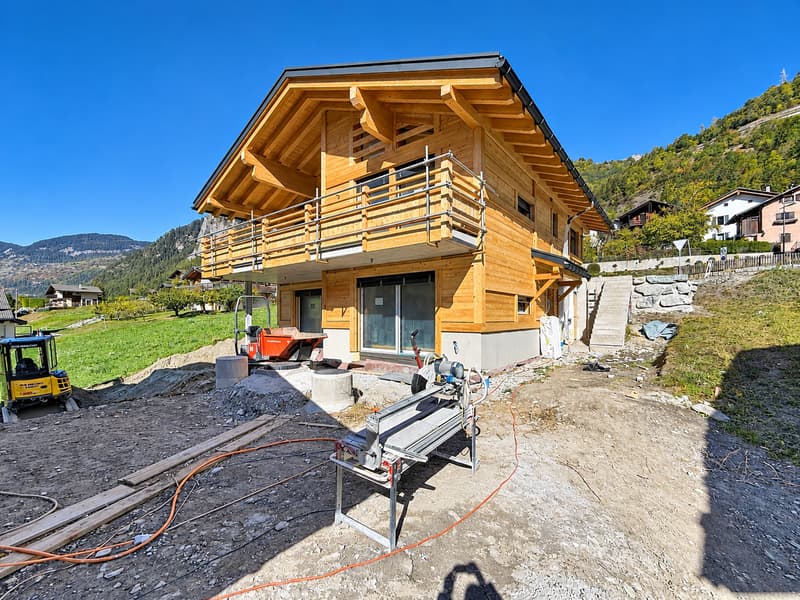 Quand modernité et montagne se rejoignent (1)