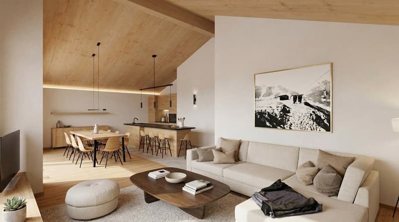 Un pied-à-terre neuf de plain-pied, ouvert sur le jardin (10)