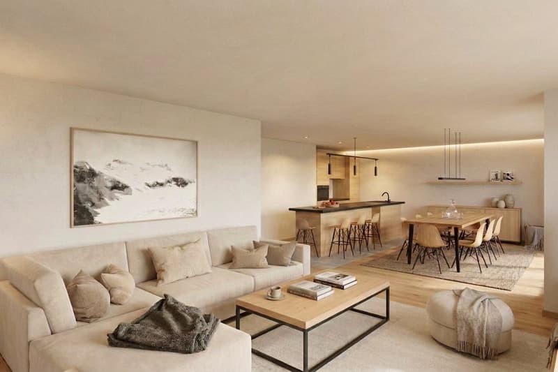147 m² de plain-pied, le jardin sur deux côtés (9)