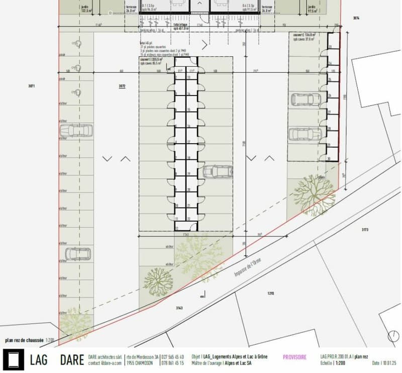 Appartement 3.5 pièces à Grône (5)