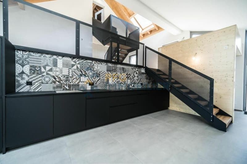 Villa contiguë 4.5 pièces à Réchy (3)