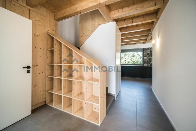 Villa contiguë 3.5 pièces à Réchy (7)