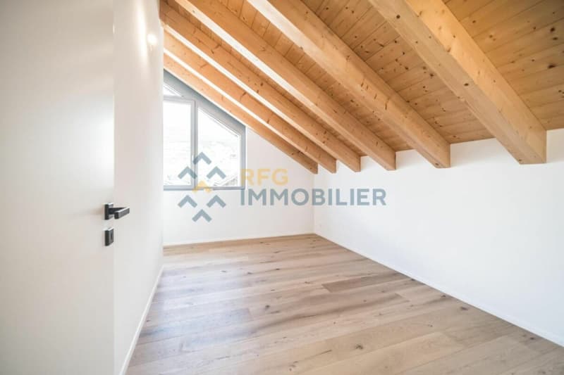 Villa contiguë 3.5 pièces à Réchy (10)