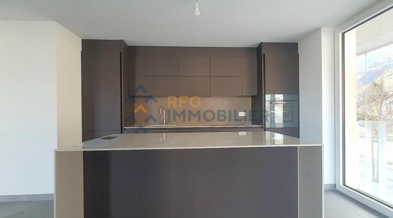 Appartement 3.5 pièces à Fully (5)