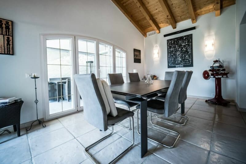 Villa individuelle 5 pièces à Grimisuat (9)